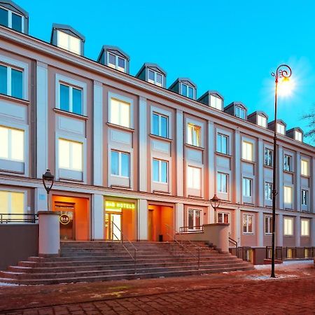 B&B Hotel Kalisz Centrum Ngoại thất bức ảnh