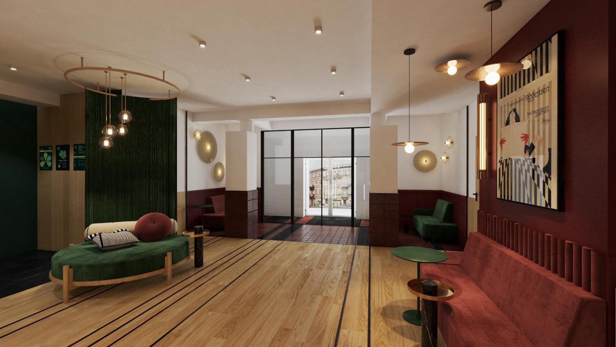 B&B Hotel Kalisz Centrum Ngoại thất bức ảnh