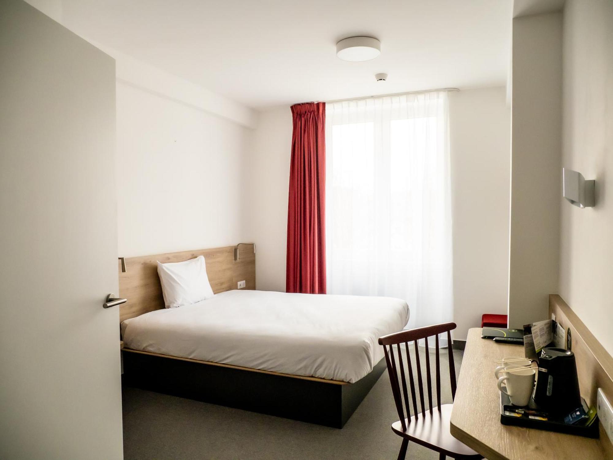 B&B Hotel Kalisz Centrum Ngoại thất bức ảnh