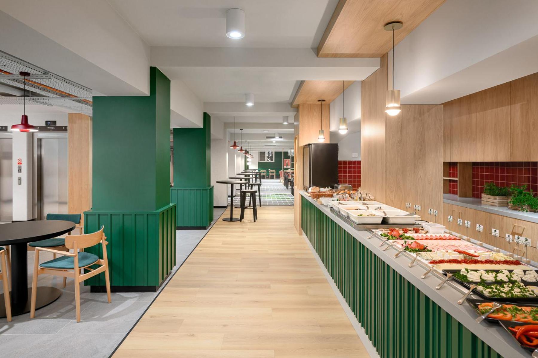 B&B Hotel Kalisz Centrum Ngoại thất bức ảnh