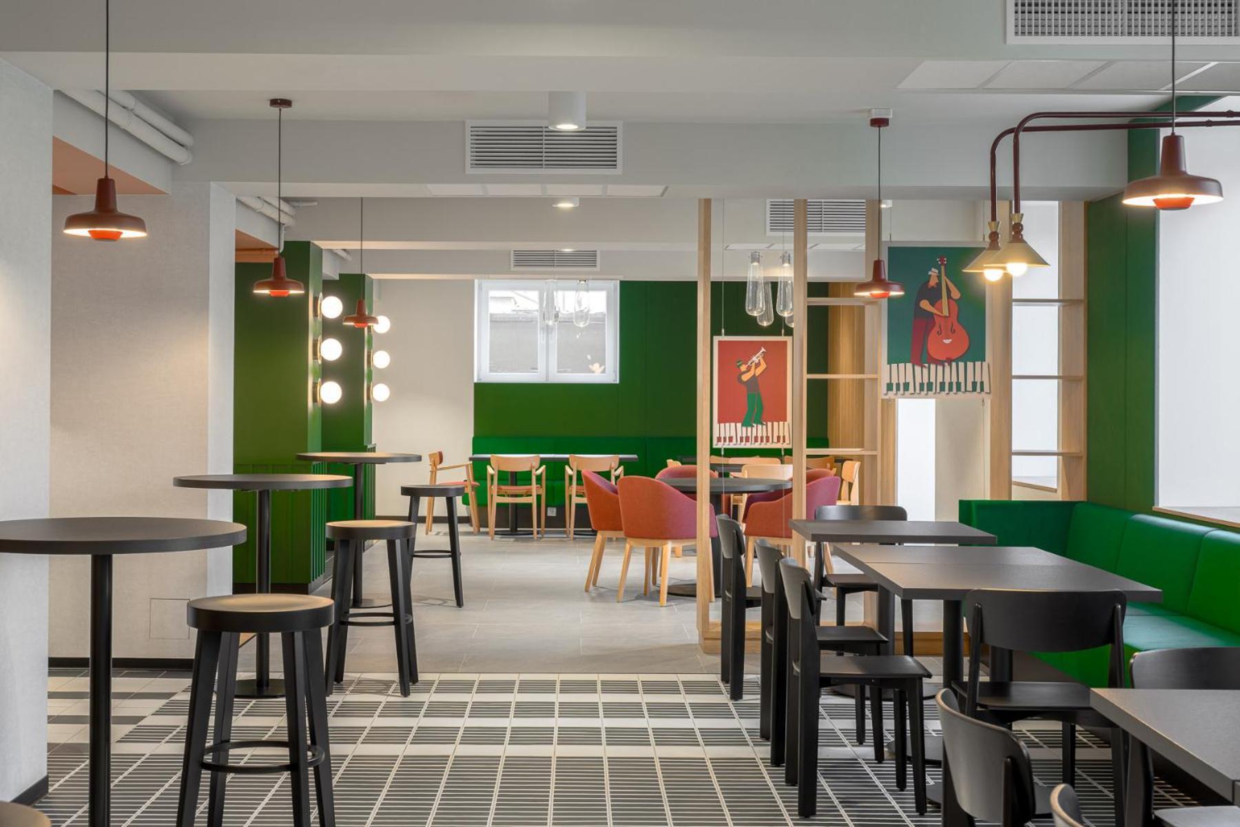B&B Hotel Kalisz Centrum Ngoại thất bức ảnh