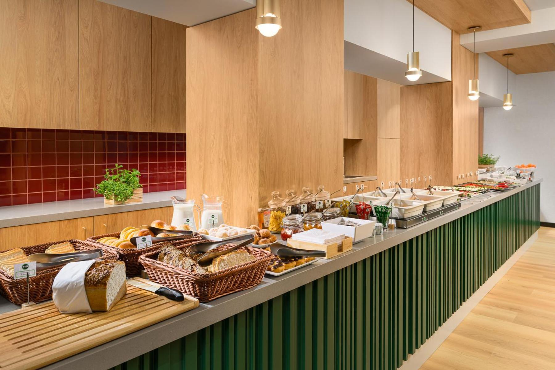 B&B Hotel Kalisz Centrum Ngoại thất bức ảnh