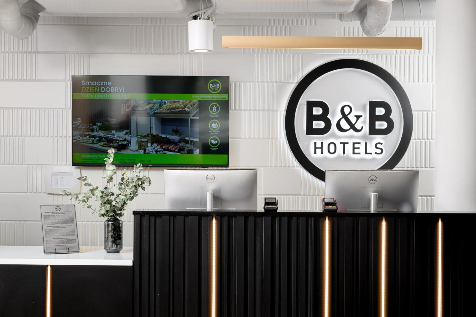 B&B Hotel Kalisz Centrum Ngoại thất bức ảnh