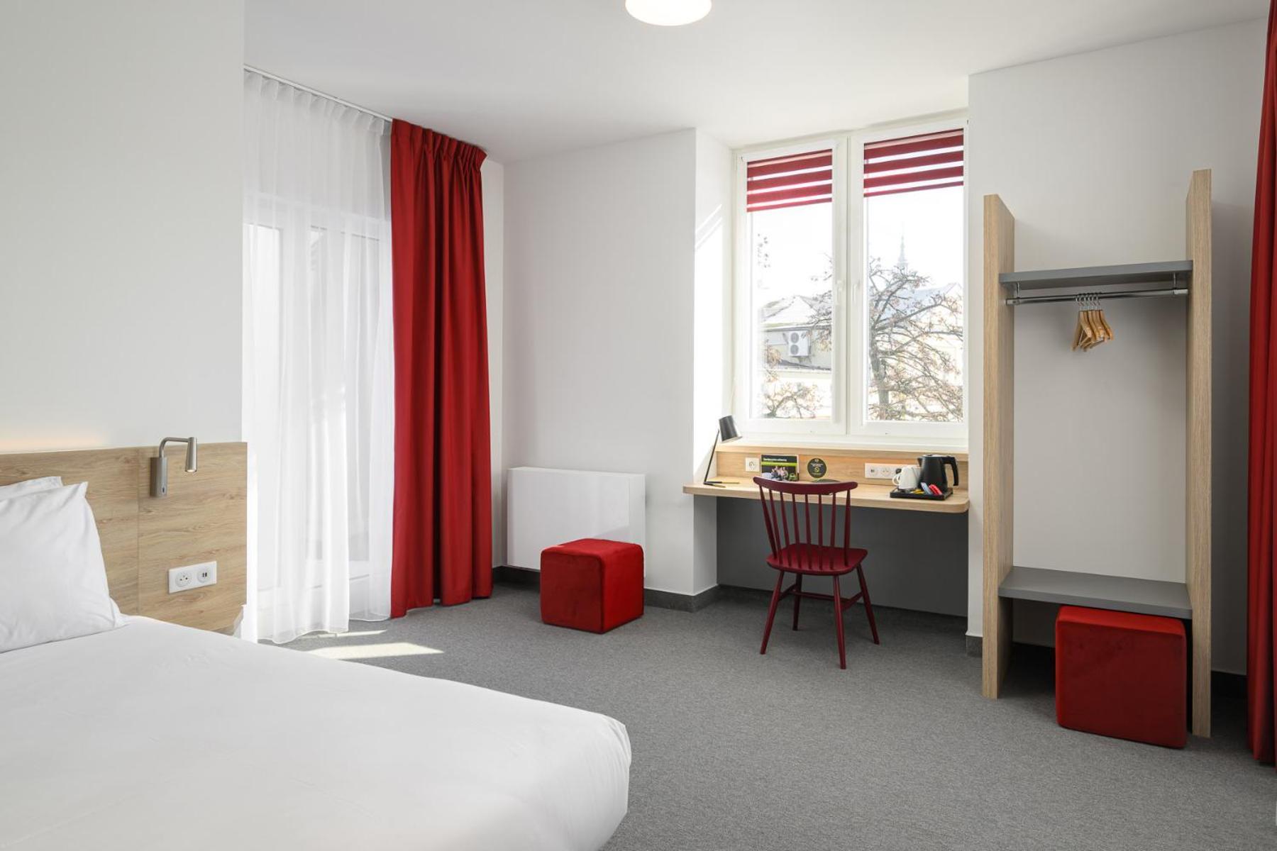 B&B Hotel Kalisz Centrum Ngoại thất bức ảnh