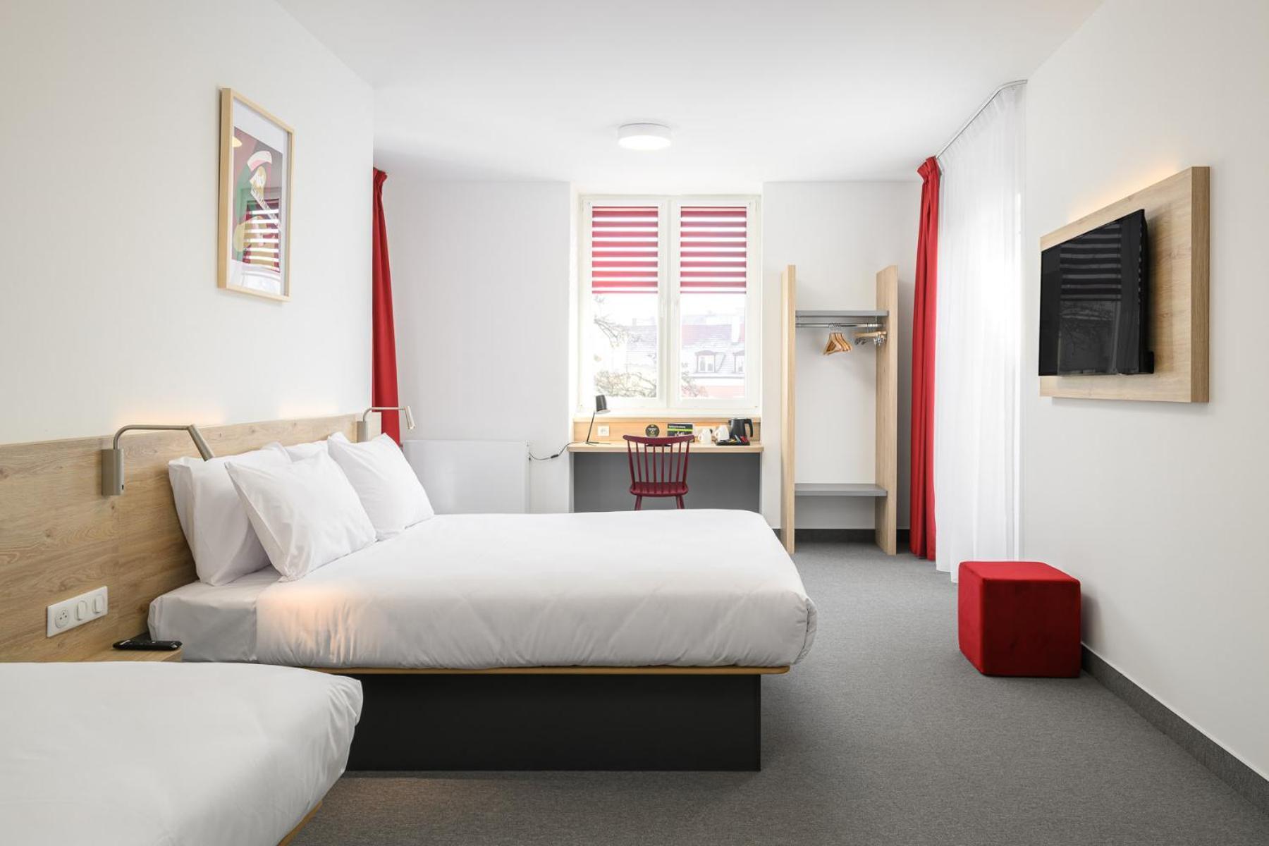 B&B Hotel Kalisz Centrum Ngoại thất bức ảnh