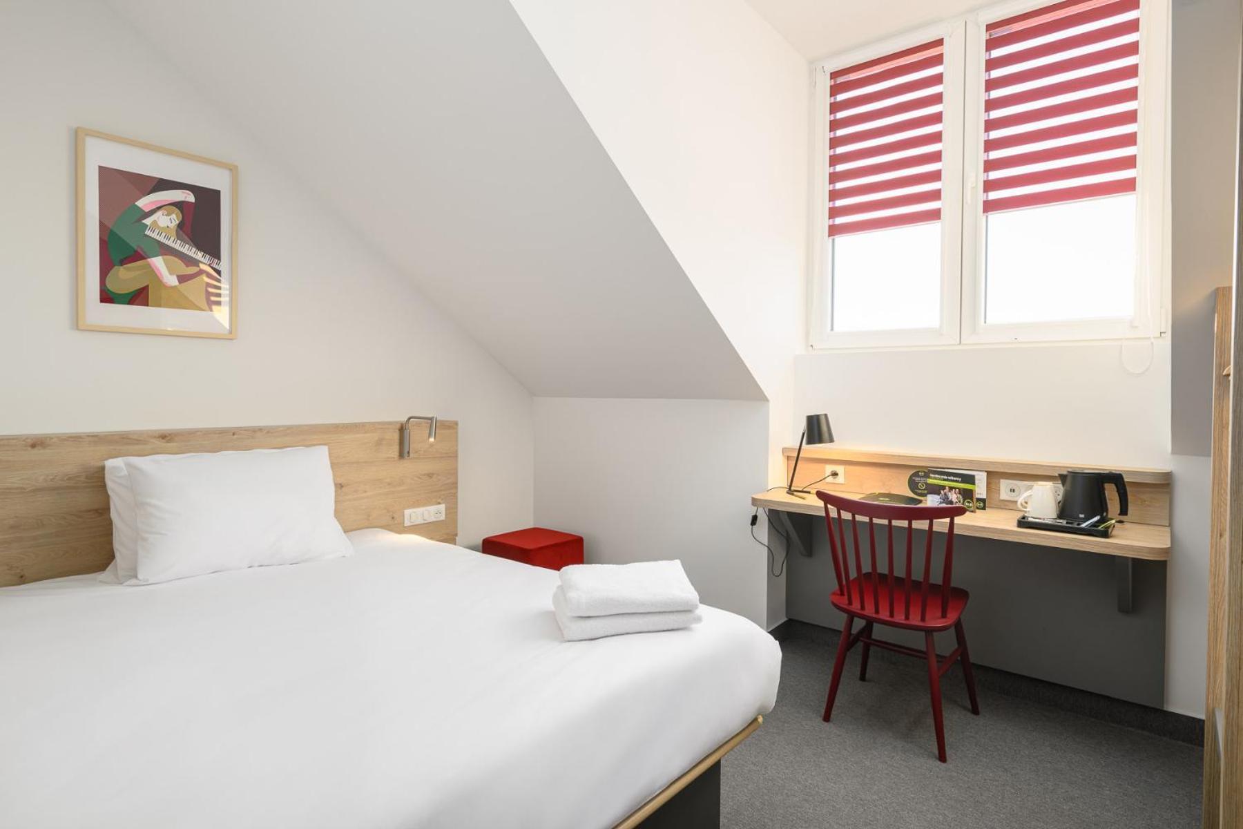 B&B Hotel Kalisz Centrum Ngoại thất bức ảnh