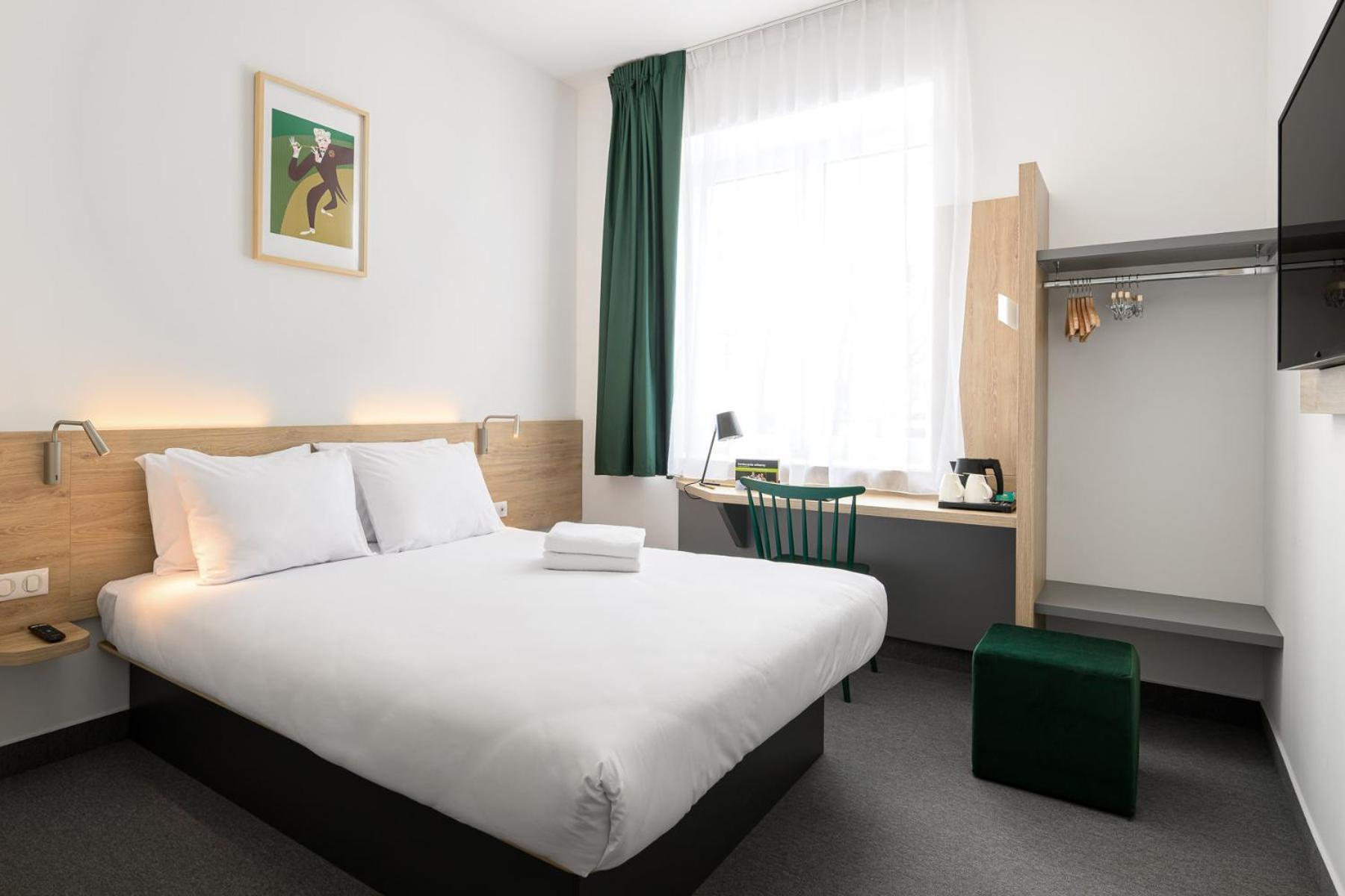 B&B Hotel Kalisz Centrum Ngoại thất bức ảnh