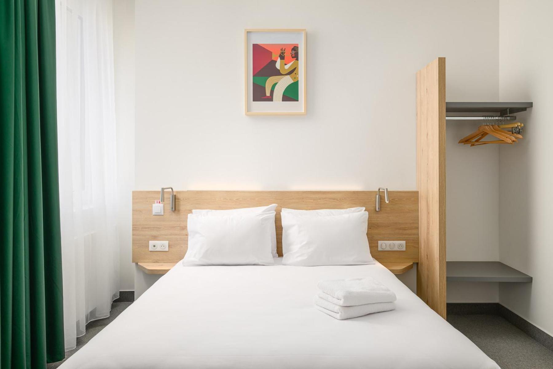 B&B Hotel Kalisz Centrum Ngoại thất bức ảnh